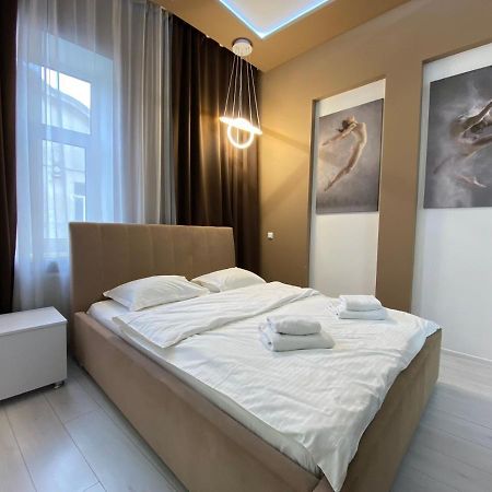Galicia Apartments Lviv Exterior foto