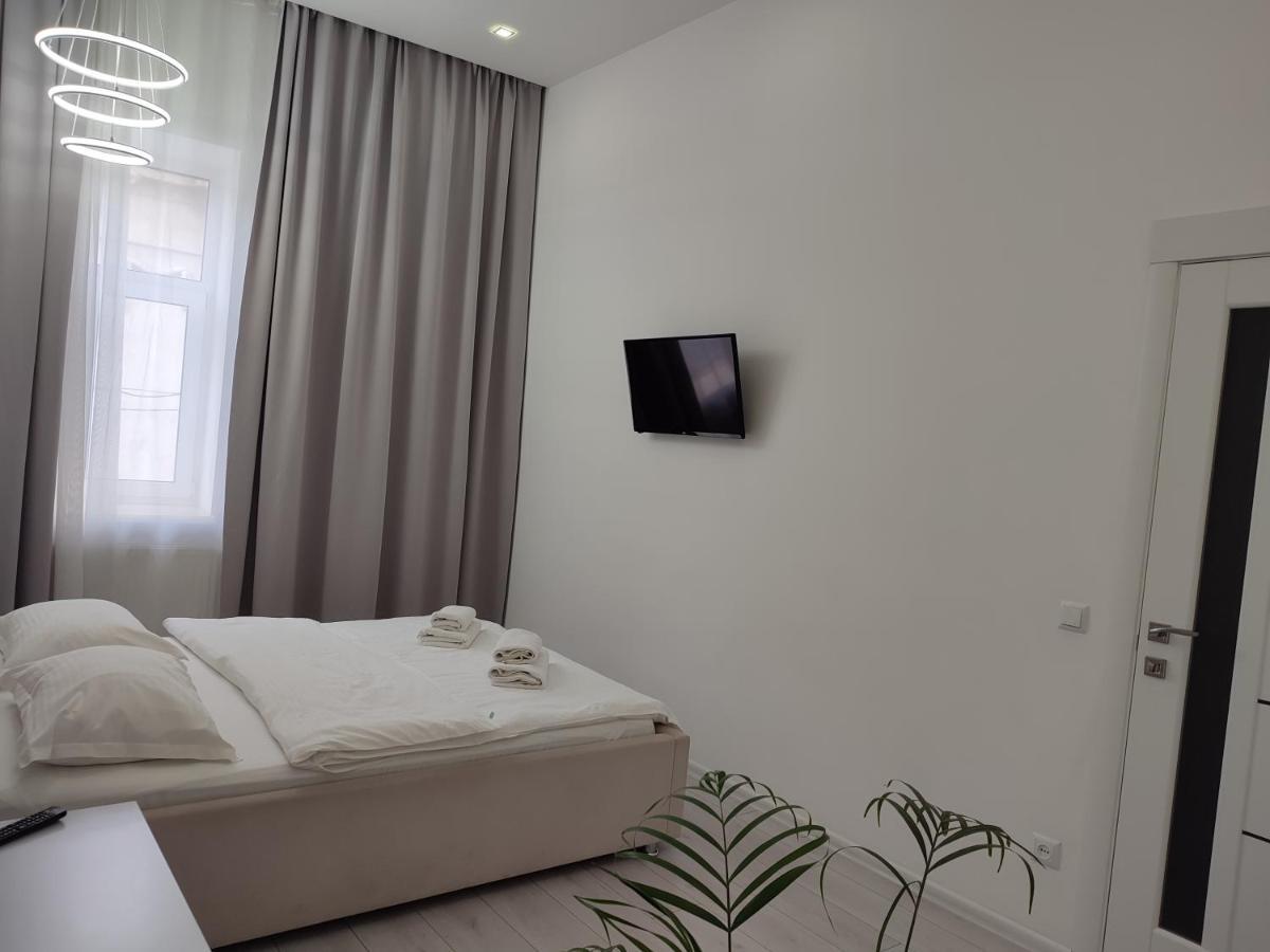 Galicia Apartments Lviv Exterior foto
