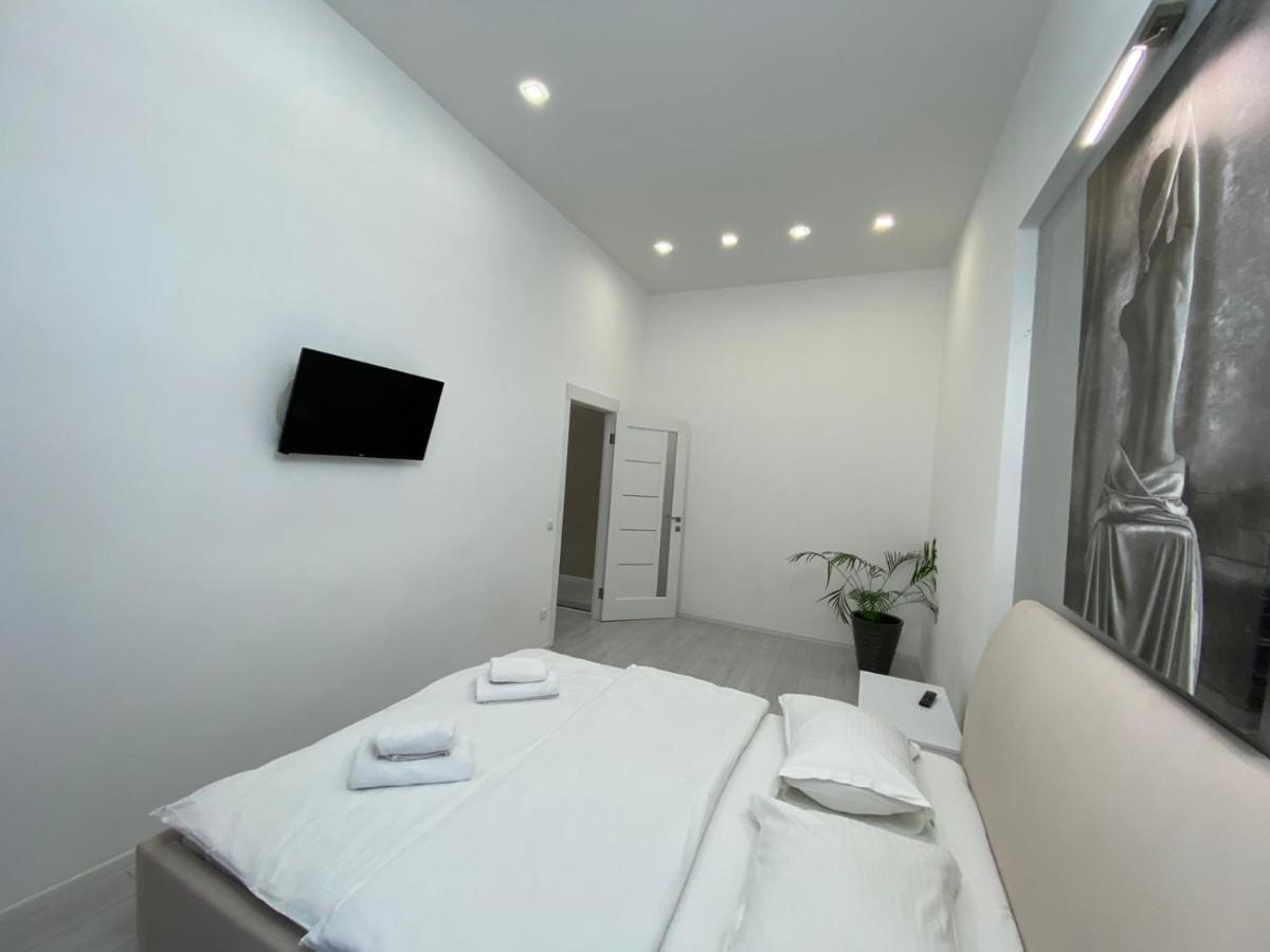 Galicia Apartments Lviv Exterior foto