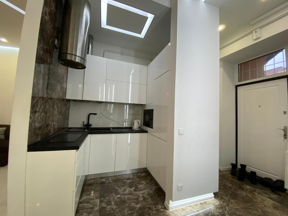 Galicia Apartments Lviv Exterior foto