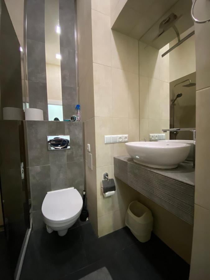 Galicia Apartments Lviv Exterior foto
