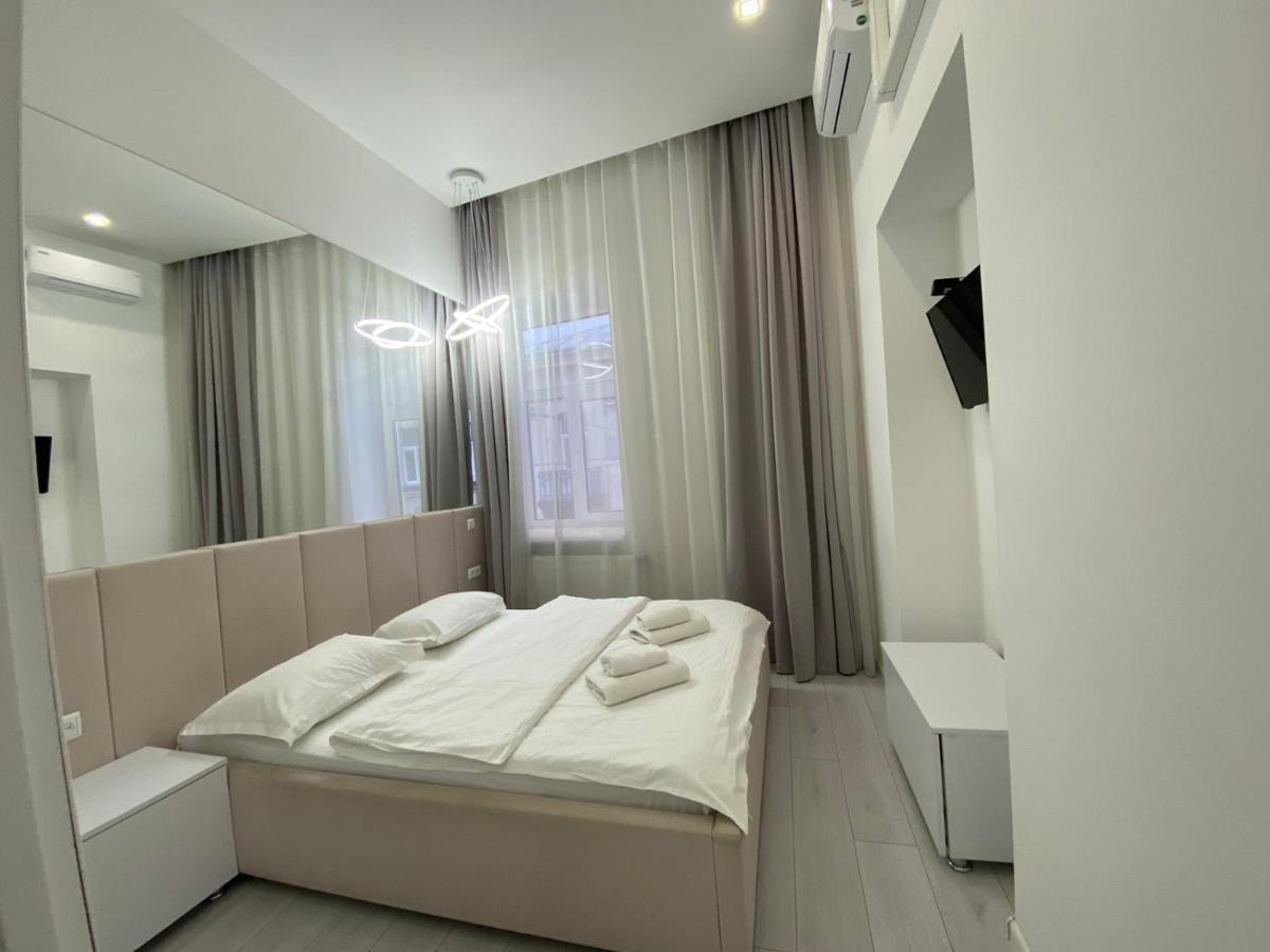 Galicia Apartments Lviv Exterior foto