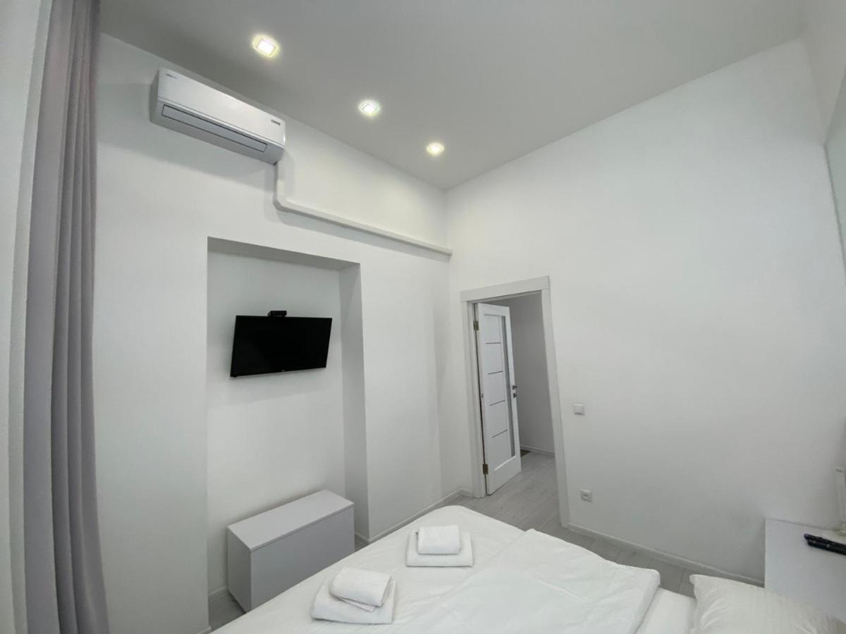 Galicia Apartments Lviv Exterior foto