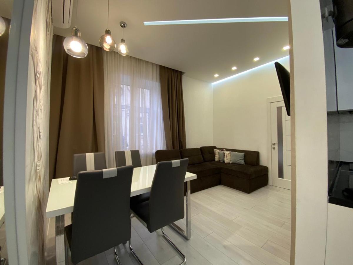 Galicia Apartments Lviv Exterior foto