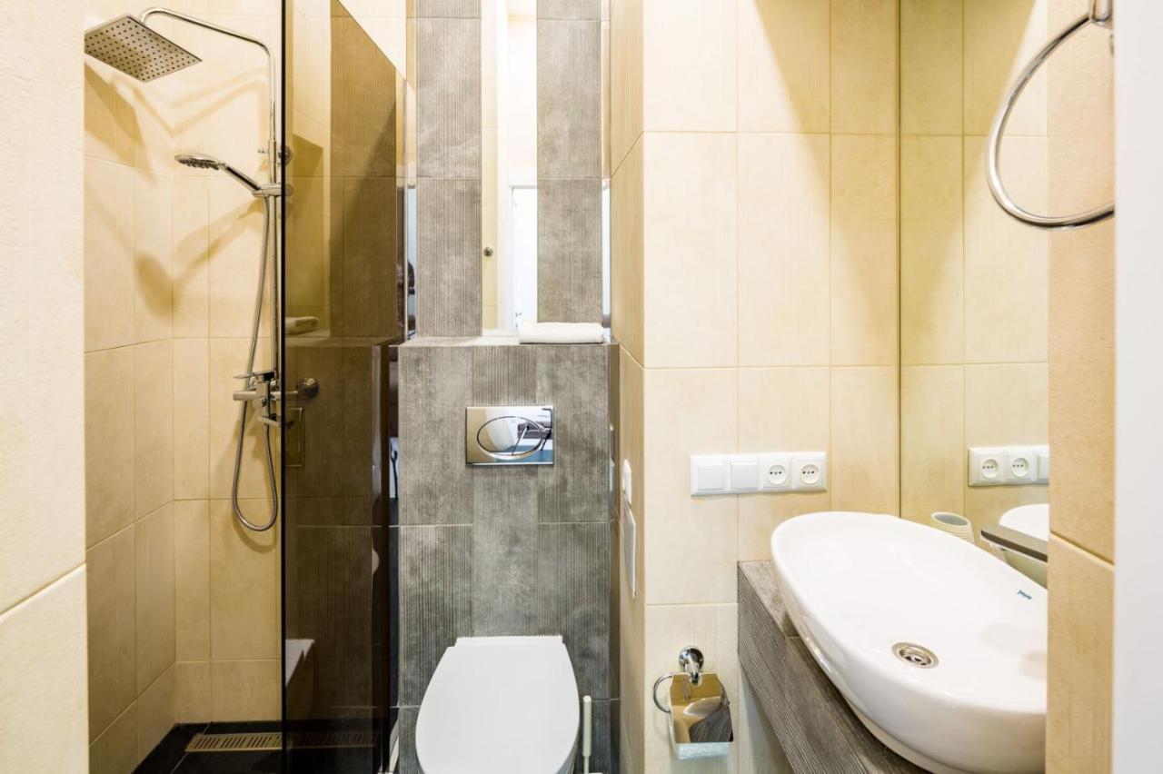 Galicia Apartments Lviv Exterior foto