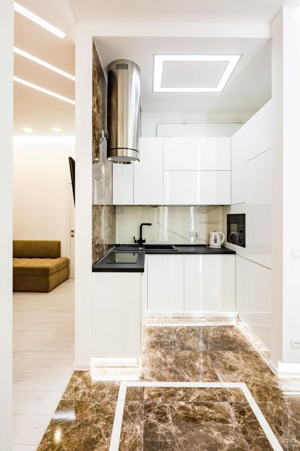 Galicia Apartments Lviv Exterior foto